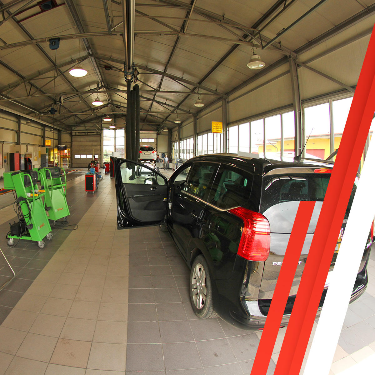 Ile jest stacji kontroli pojazdów w Polsce